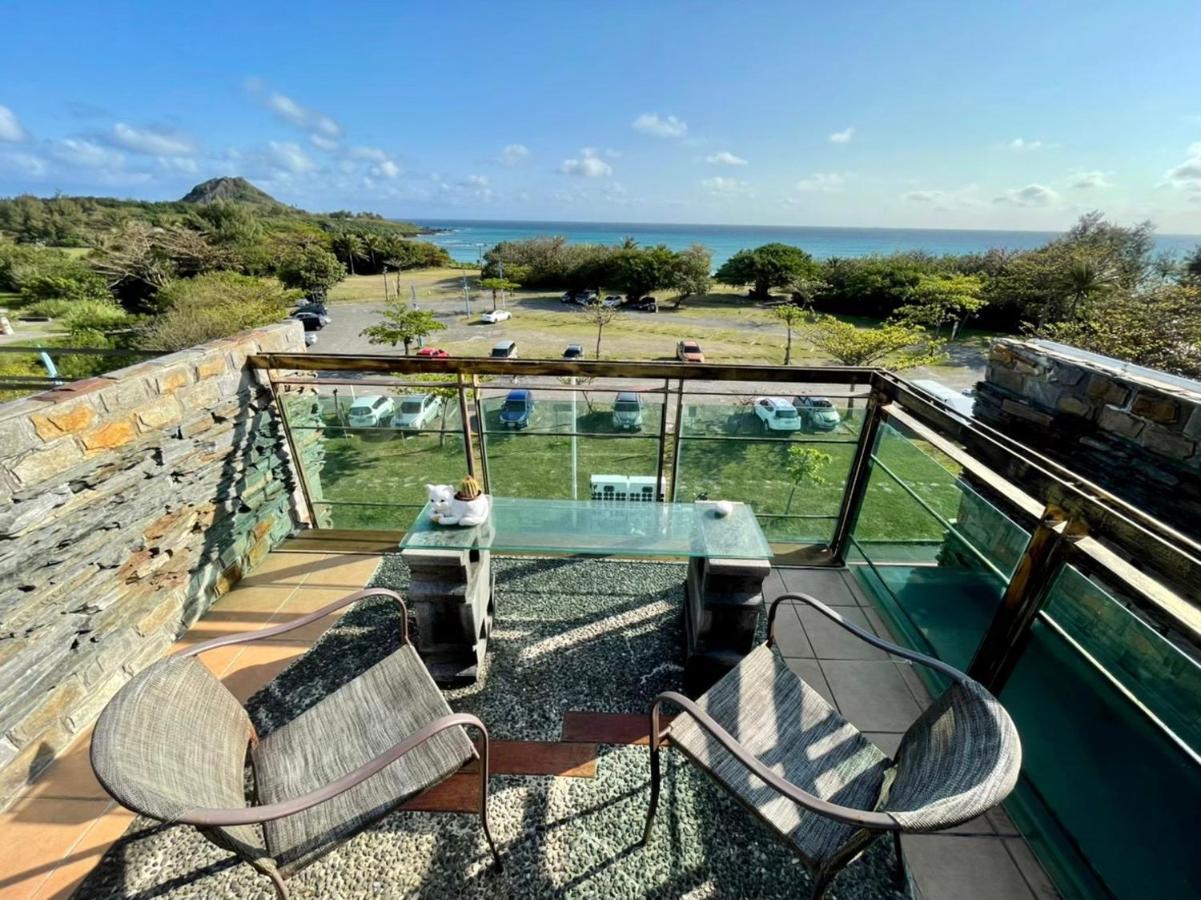 墾丁大灣小舖enjoy Kenting262 Bed and Breakfast Εξωτερικό φωτογραφία