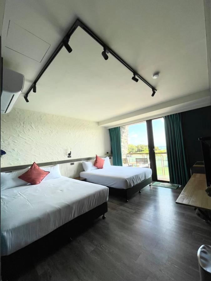 墾丁大灣小舖enjoy Kenting262 Bed and Breakfast Εξωτερικό φωτογραφία