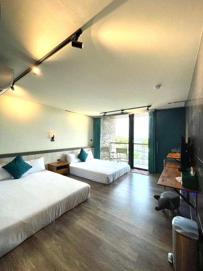 墾丁大灣小舖enjoy Kenting262 Bed and Breakfast Εξωτερικό φωτογραφία