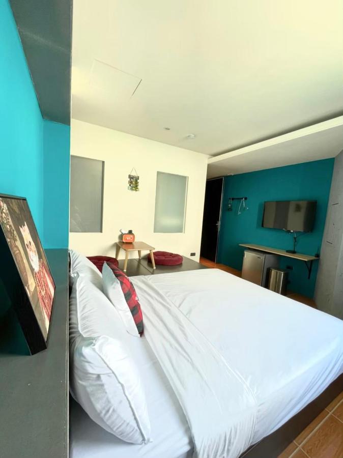 墾丁大灣小舖enjoy Kenting262 Bed and Breakfast Εξωτερικό φωτογραφία