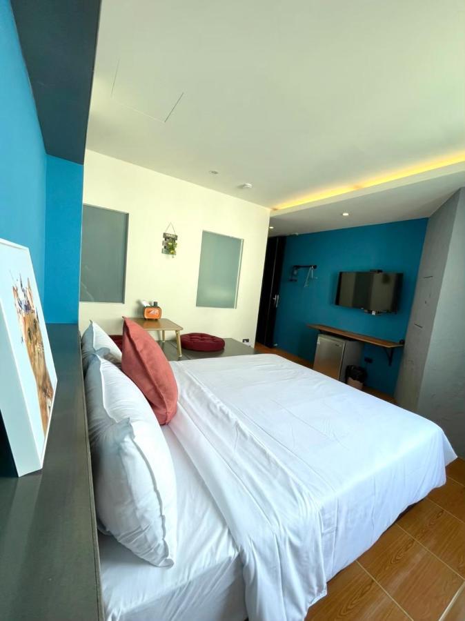 墾丁大灣小舖enjoy Kenting262 Bed and Breakfast Εξωτερικό φωτογραφία