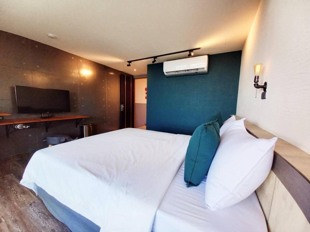 墾丁大灣小舖enjoy Kenting262 Bed and Breakfast Εξωτερικό φωτογραφία
