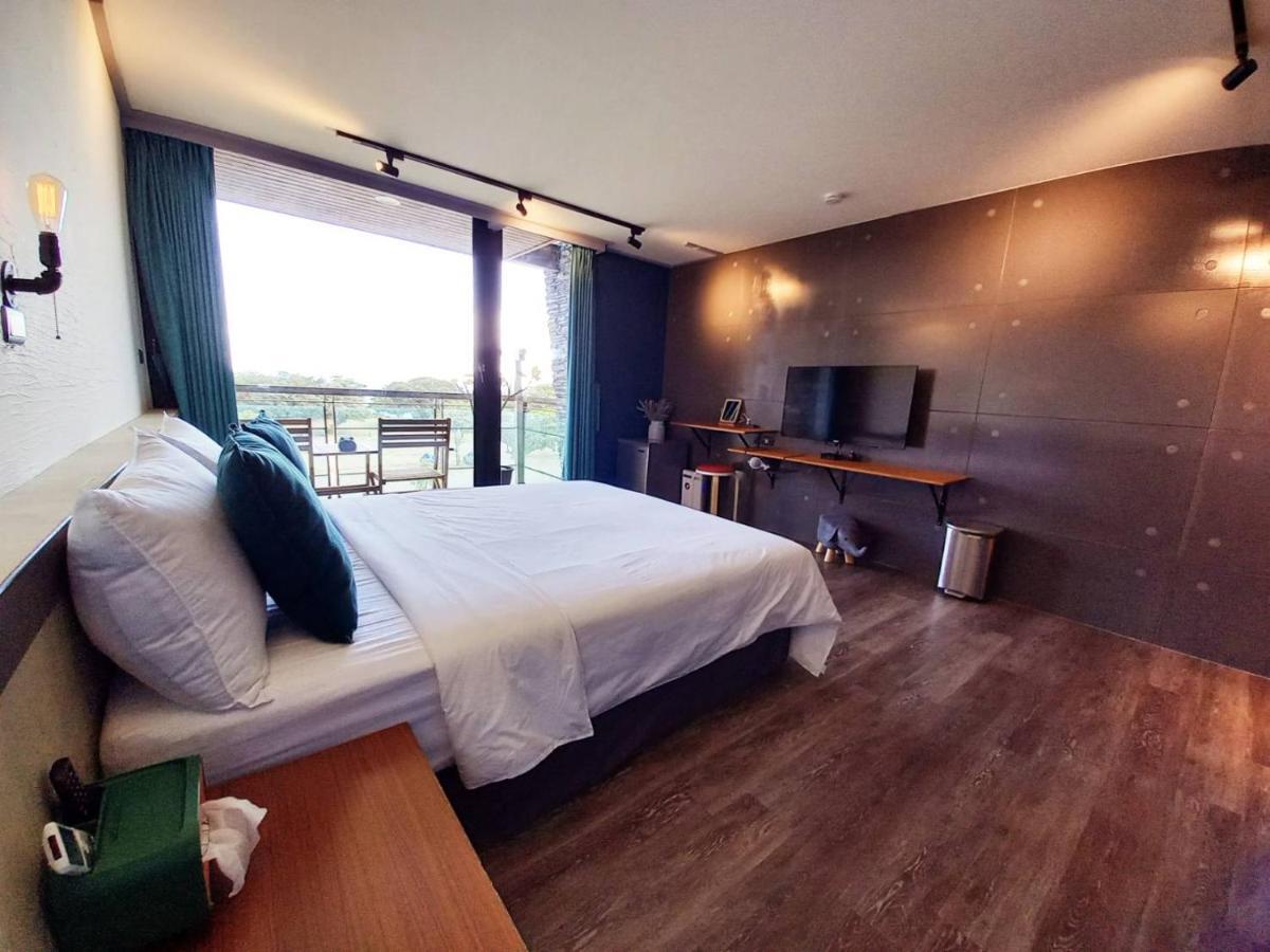 墾丁大灣小舖enjoy Kenting262 Bed and Breakfast Εξωτερικό φωτογραφία