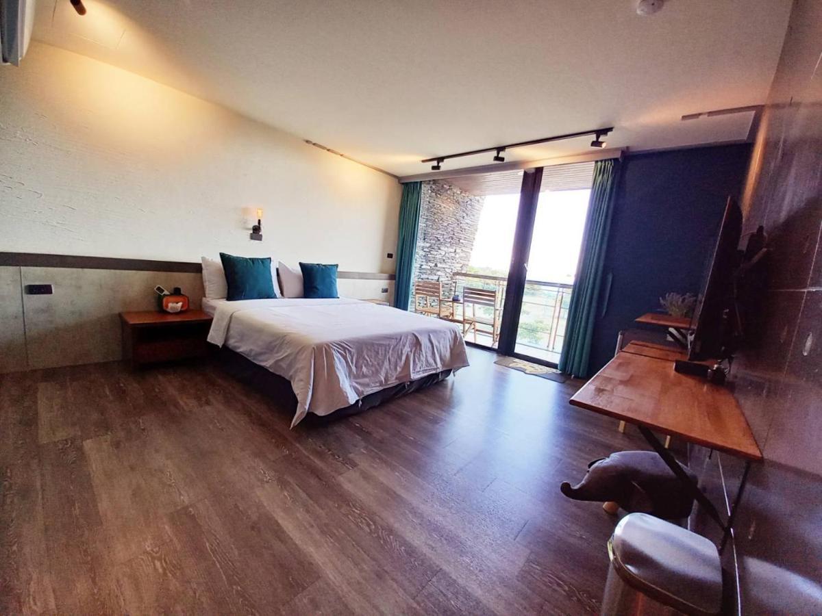 墾丁大灣小舖enjoy Kenting262 Bed and Breakfast Εξωτερικό φωτογραφία